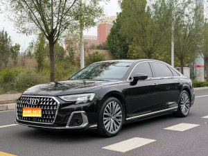 MY2023 Audi A8 A8L 50 TFSI quattro Exclusive
