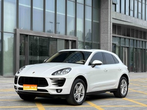 MY2017 Macan S 3.0T