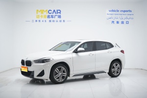 MY2020 BMW X2 sDrive25i Lead Version M Sport Kit 