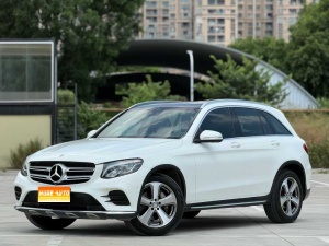 MY2017  Mercedes Benz  GLC Class  GLC 260 4MATIC  Luxury