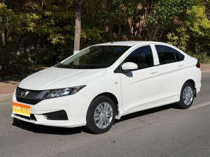 MY2015 City (Gen3+) 1.5L CVT Comfort Version 