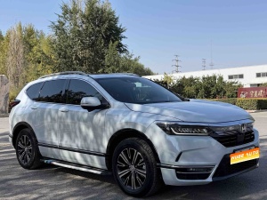 MY2022 Breeze NEV ePHEV Exclusive Version 