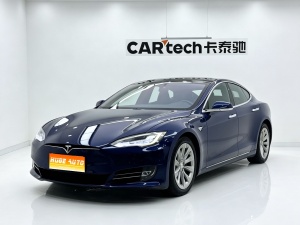 2016款 Model S 60D