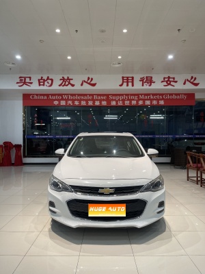 MY2019 Cavalier 320 AT Joy