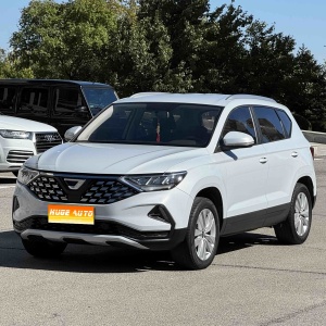 2021款 捷达VS5 280TSI 自动进取型