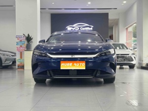 2023款 汉 EV 冠军版 610KM四驱旗舰型