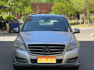 MY2011  Mercedes Benz  R Class  R 350 L 4MATIC