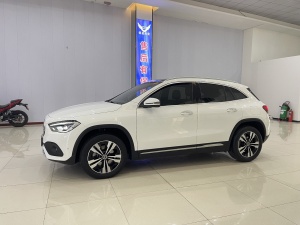 MY2022  Mercedes Benz  GLA Class  GLA 200