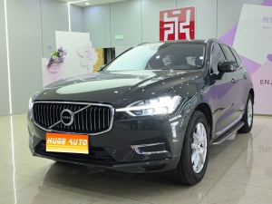 MY2019 Volvo XC60 T5 4WD Zhiyi National VI