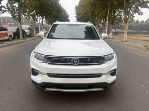 2019款 长安CS35 PLUS 1.6L 手动畅联版 国VI
