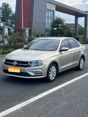 2017款 宝来 230TSI 自动两百万辆纪念版