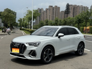 MY2020 Audi Q3 35 TFSI Fashion Dynamic Version