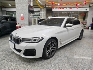 MY2022 BMW 5 Series 525Li M Sport Kit 