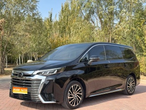 2024款 传祺M6 MAX 270T WDCT 尊荣版