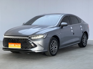 MY2021 Qin PLUS DM-i 120KM Flagship