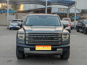 MY2023 Haval Raptor Hi4 145 Explore