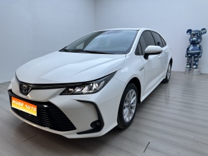 MY2021  Corolla  Hybrid 1.8L E-CVT Elite
