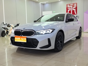 MY2025 BMW 3 Series 330Li M Sport Night Kit