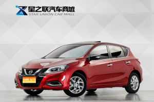 MY2024 Tiida 1.6L CVT Zhixing