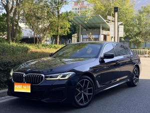 MY2022 BMW 5 Series Facelift II 530Li Exclusive Version M Sport Kit 