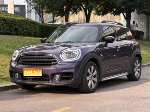 MY2019 MINI COUNTRYMAN 1.5T COOPER ALL4 Classical Weekend Journey 