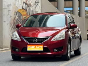 MY2013 TIIDA 1.6L CVT Cool Version