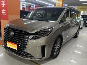 MY2023 Buick GL8 ES FirstLand Exclusive Version