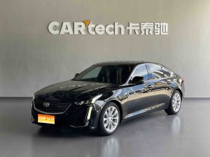 MY2021  Cadillac CT5 28T  Luxury