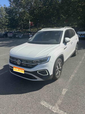 2024款 探岳 330TSI 两驱豪华Plus进阶版
