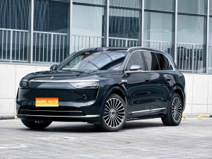 MY2025 AITO M8 REEV Ultra 53.4kWh 6 Seats 192-Line LiDAR