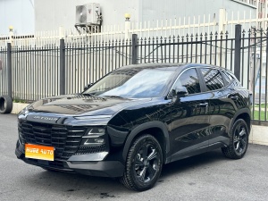 MY2025 Jetour Dashing 1.5T DCT Youth UP