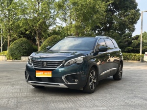 MY2017 Peugeot 5008 380THP 5-Seat Elite Version 