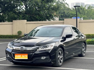MY2016 Accord 2.0L Elite Version 