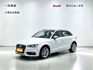 MY2016 Audi A3 Sportback 35TFSI Fashion Version 