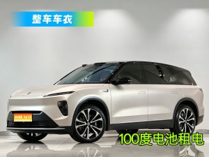 2024款 蔚来ES8 100kWh 签名版