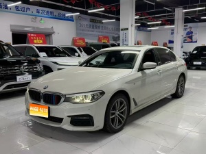 MY2019 BMW 5 Series 525Li M Sport Kit 
