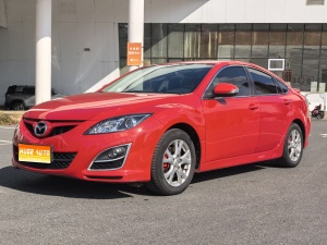 MY2012 Mazda 6 Coupe 2.0L AT Elite 