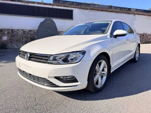 MY2018 Lamando 280TSI DSG Comfort Version 