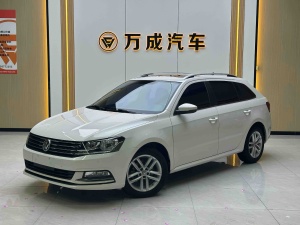 MY2017 Gran Lavida 180TSI DSG Comfort Version 