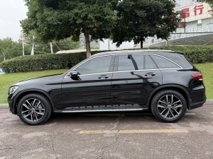 MY2022  Mercedes Benz  GLC Class  GLC 260 L 4MATIC  Luxury