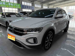2023款 T-ROC探歌 280TSI DSG两驱时光版