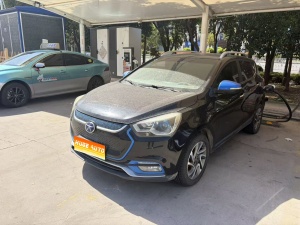 2016款 江淮iEV6S 智享版