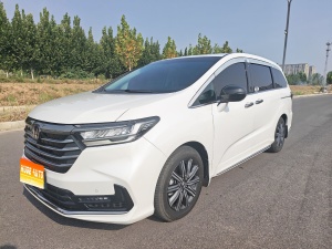 MY2022 Odyssey eHEV Rui- Lead
