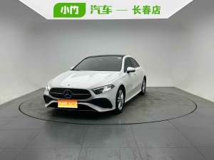 MY2023  Mercedes Benz  A Class  A 180 L