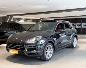2019款 卡宴 Cayenne 3.0T