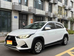 2022款 YARiS L 致炫 致炫X 1.5L CVT领先PLUS版