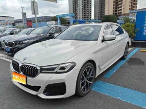 MY2022 BMW 5 Series 530Li Exclusive Version M Sport Kit 