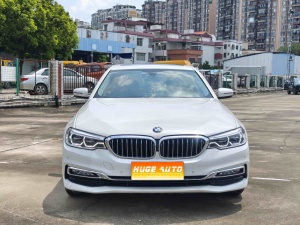MY2018 BMW 5 Series 530Li Lead Version Luxury Package