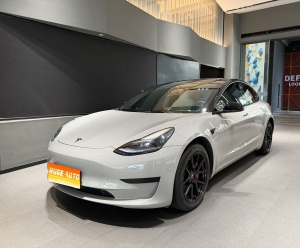 2022款 Model 3 后轮驱动版