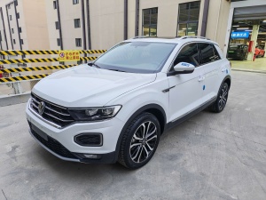 MY2022 T-ROC 280TSI DSG 2WD Enjoy PLUS